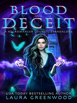 cover image of Blood and Deceit